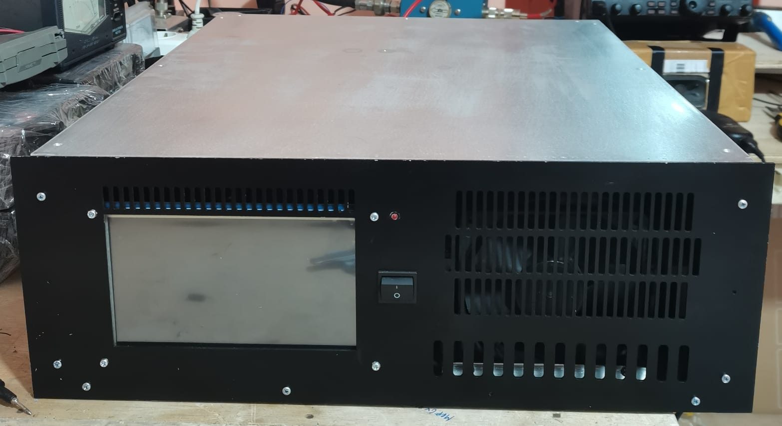 Power Amplifier 2K11M