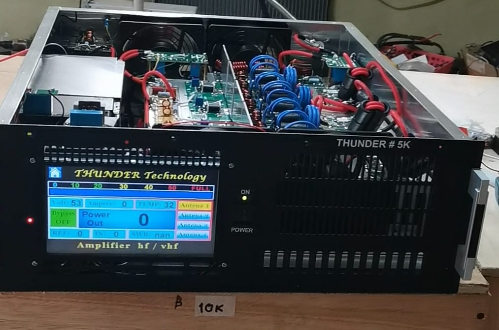 Power Amplifier 5K11M