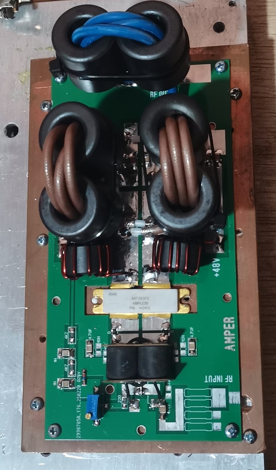 Pallet / Module Front