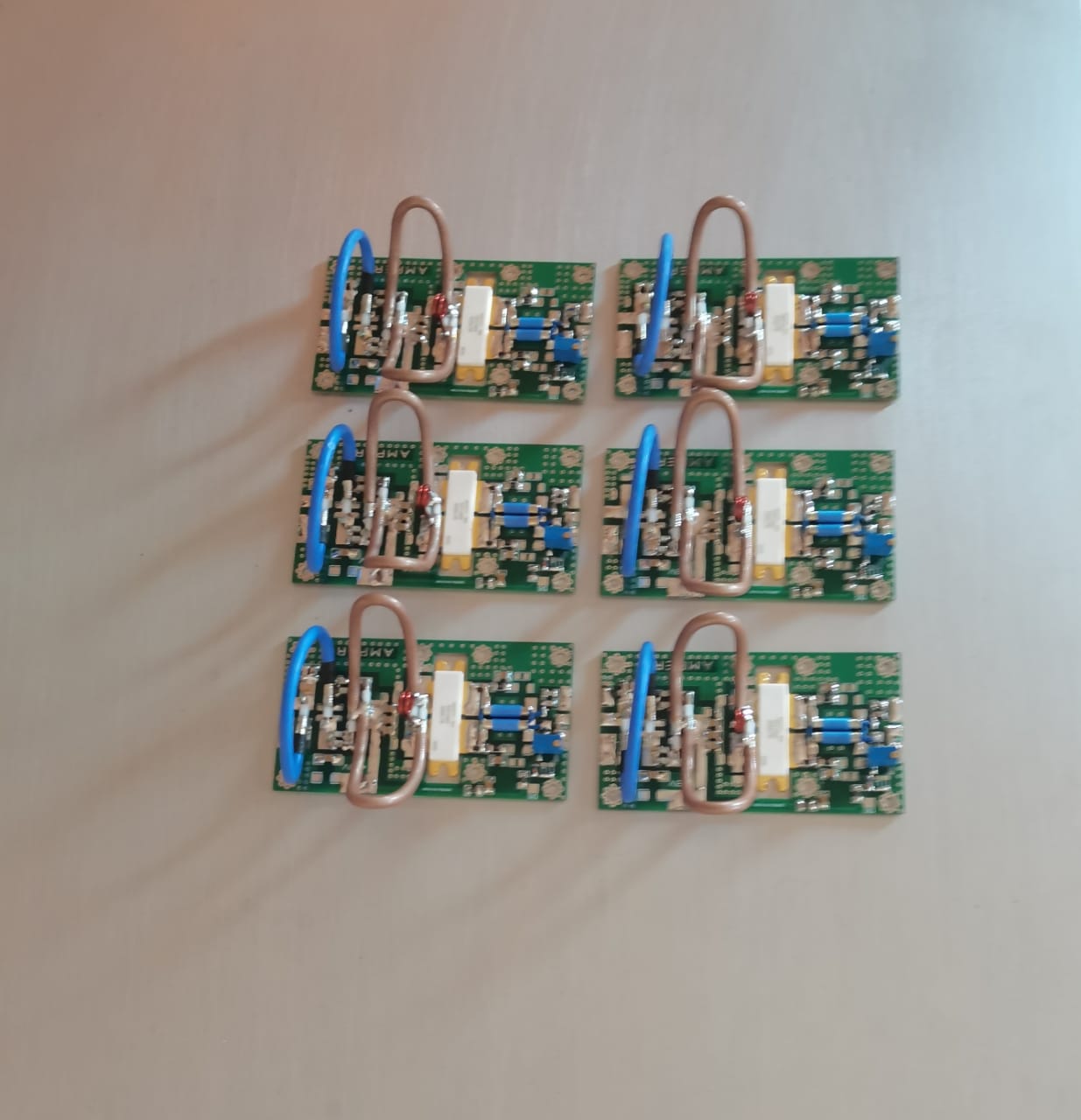 Pallet FM Broadcast 1kw  Front